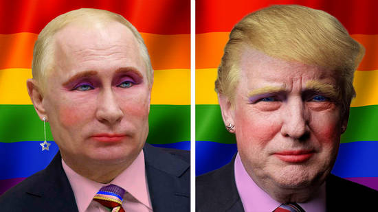 LGBT Pride Presidents