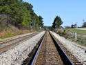 Railroad Tracks, 13 entries