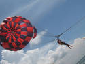 Beach Parachute, 11 entries