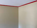 Red Crown Molding