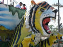 Riding The Tiger, 7 entries