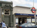 West Kensington Station