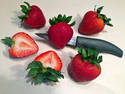 Strawberry Murder, 8 entries