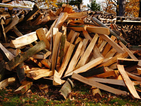 Firewood, 3 entries