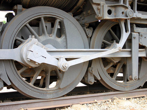 Locomotive Wheels, 4 entries