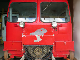 Little Red Engine
