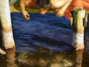  Painting of Narcissus