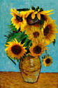 Vincent's Sunflowers