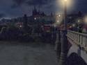 Raining night at Praha