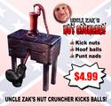 Uncle Zaks NutCruncher