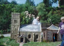 miniature village
